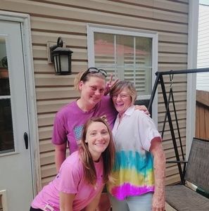 Meet your Posher, Kathy